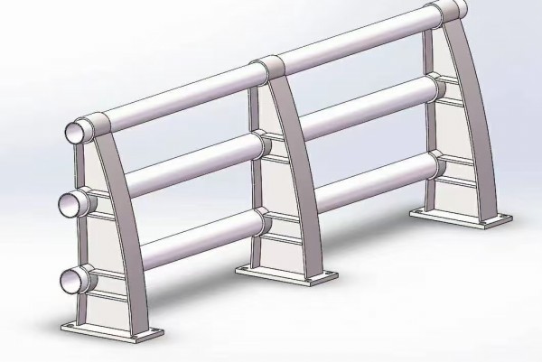 道路防撞護(hù)欄